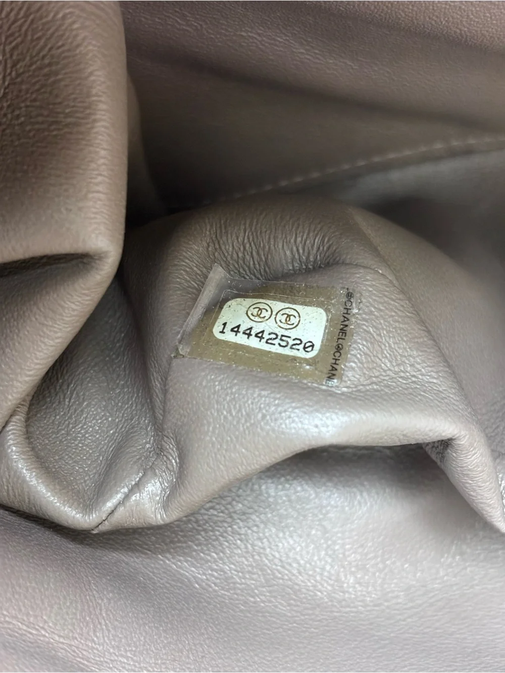 CHANEL beautiful timeless